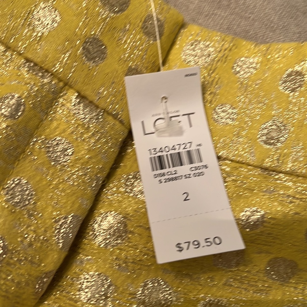 Loft Zoe Ankle Pants - Picture 2 of 4